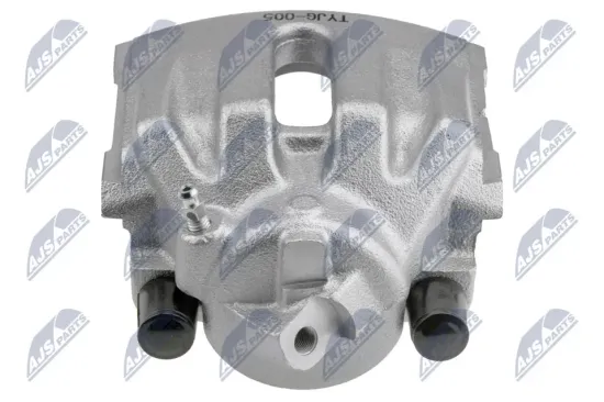 Bremssattel Vorderachse rechts NTY HZP-JG-005 Bild Bremssattel Vorderachse rechts NTY HZP-JG-005