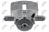 Bremssattel Vorderachse rechts NTY HZP-KA-004 Bild Bremssattel Vorderachse rechts NTY HZP-KA-004