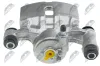 Bremssattel Vorderachse rechts NTY HZP-KA-007 Bild Bremssattel Vorderachse rechts NTY HZP-KA-007