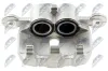 Bremssattel Vorderachse links NTY HZP-LR-002 Bild Bremssattel Vorderachse links NTY HZP-LR-002
