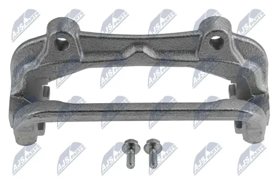 Halter, Bremssattel Vorderachse rechts NTY HZP-LR-003A Bild Halter, Bremssattel Vorderachse rechts NTY HZP-LR-003A