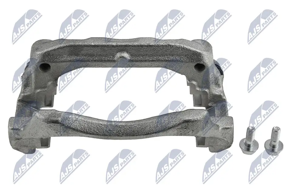 Halter, Bremssattel Vorderachse beidseitig NTY HZP-ME-022A
