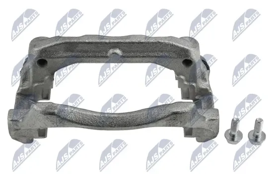Halter, Bremssattel Vorderachse beidseitig NTY HZP-ME-022A Bild Halter, Bremssattel Vorderachse beidseitig NTY HZP-ME-022A