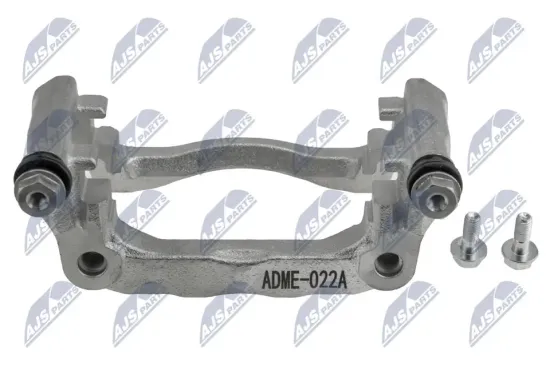 Halter, Bremssattel Vorderachse beidseitig NTY HZP-ME-022A Bild Halter, Bremssattel Vorderachse beidseitig NTY HZP-ME-022A