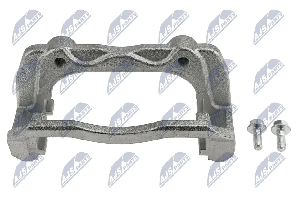Halter, Bremssattel Vorderachse beidseitig NTY HZP-ME-026A