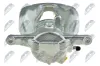 Bremssattel Vorderachse rechts NTY HZP-ME-037 Bild Bremssattel Vorderachse rechts NTY HZP-ME-037