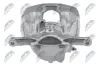Bremssattel Vorderachse rechts NTY HZP-ME-047 Bild Bremssattel Vorderachse rechts NTY HZP-ME-047