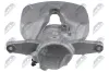 Bremssattel Vorderachse rechts NTY HZP-ME-057 Bild Bremssattel Vorderachse rechts NTY HZP-ME-057