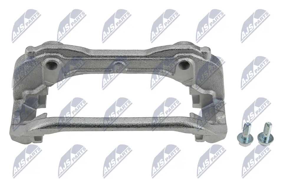 Halter, Bremssattel Vorderachse rechts NTY HZP-ME-057A