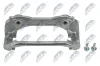 Halter, Bremssattel Vorderachse rechts NTY HZP-ME-057A Bild Halter, Bremssattel Vorderachse rechts NTY HZP-ME-057A