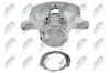 Bremssattel Vorderachse rechts NTY HZP-ME-078 Bild Bremssattel Vorderachse rechts NTY HZP-ME-078
