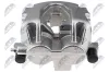 Bremssattel Vorderachse rechts NTY HZP-ME-116 Bild Bremssattel Vorderachse rechts NTY HZP-ME-116