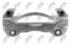 Halter, Bremssattel Vorderachse links Vorderachse rechts NTY HZP-MS-001A Bild Halter, Bremssattel Vorderachse links Vorderachse rechts NTY HZP-MS-001A
