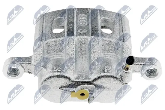 Bremssattel Vorderachse rechts Vorderachse NTY HZP-MS-003 Bild Bremssattel Vorderachse rechts Vorderachse NTY HZP-MS-003