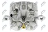 Bremssattel Vorderachse rechts Vorderachse NTY HZP-MS-011 Bild Bremssattel Vorderachse rechts Vorderachse NTY HZP-MS-011
