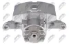 Bremssattel Vorderachse rechts NTY HZP-MS-024 Bild Bremssattel Vorderachse rechts NTY HZP-MS-024