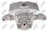 Bremssattel Vorderachse links NTY HZP-MS-025 Bild Bremssattel Vorderachse links NTY HZP-MS-025