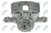 Bremssattel Vorderachse links NTY HZP-MS-029 Bild Bremssattel Vorderachse links NTY HZP-MS-029