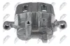 Bremssattel Vorderachse links NTY HZP-MS-034 Bild Bremssattel Vorderachse links NTY HZP-MS-034