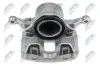 Bremssattel Vorderachse rechts NTY HZP-MS-037 Bild Bremssattel Vorderachse rechts NTY HZP-MS-037