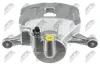 Bremssattel Vorderachse rechts NTY HZP-MS-037 Bild Bremssattel Vorderachse rechts NTY HZP-MS-037