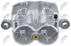 Bremssattel Vorderachse rechts NTY HZP-MS-041 Bild Bremssattel Vorderachse rechts NTY HZP-MS-041