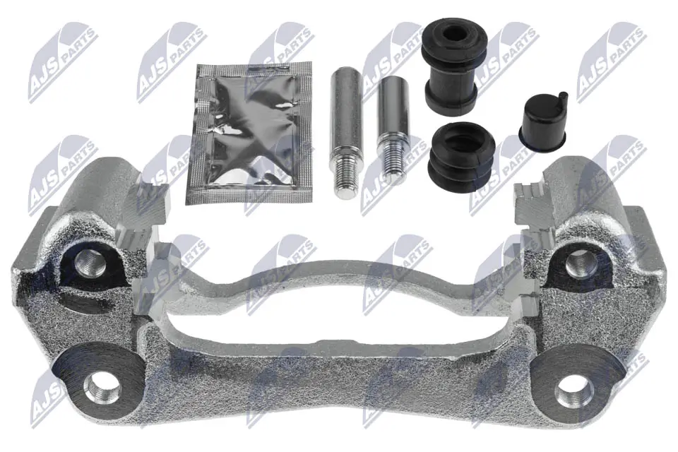 Halter, Bremssattel Vorderachse links Vorderachse rechts NTY HZP-MZ-004A