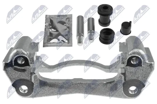 Halter, Bremssattel Vorderachse links Vorderachse rechts NTY HZP-MZ-004A Bild Halter, Bremssattel Vorderachse links Vorderachse rechts NTY HZP-MZ-004A