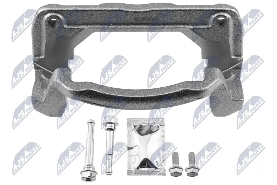 Halter, Bremssattel Vorderachse beidseitig NTY HZP-MZ-014A