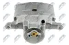 Bremssattel Vorderachse rechts Vorderachse NTY HZP-MZ-015 Bild Bremssattel Vorderachse rechts Vorderachse NTY HZP-MZ-015