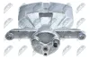 Bremssattel Vorderachse rechts NTY HZP-MZ-024 Bild Bremssattel Vorderachse rechts NTY HZP-MZ-024
