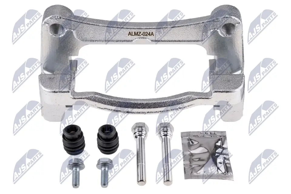 Halter, Bremssattel Vorderachse rechts Vorderachse rechts NTY HZP-MZ-024A