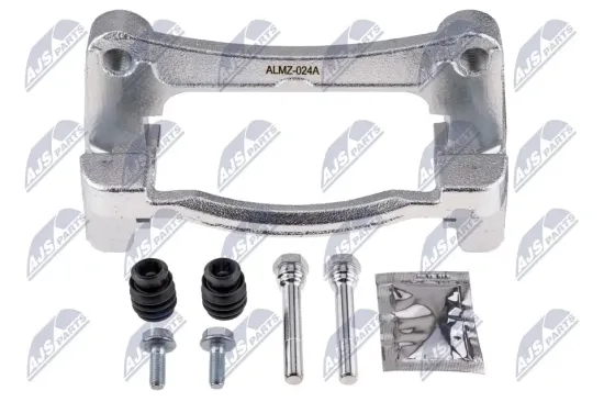 Halter, Bremssattel Vorderachse rechts Vorderachse rechts NTY HZP-MZ-024A Bild Halter, Bremssattel Vorderachse rechts Vorderachse rechts NTY HZP-MZ-024A