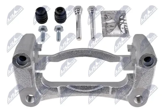 Halter, Bremssattel Vorderachse rechts Vorderachse rechts NTY HZP-MZ-024A Bild Halter, Bremssattel Vorderachse rechts Vorderachse rechts NTY HZP-MZ-024A