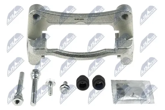 Halter, Bremssattel Vorderachse links NTY HZP-MZ-025A Bild Halter, Bremssattel Vorderachse links NTY HZP-MZ-025A