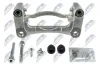 Halter, Bremssattel Vorderachse links NTY HZP-MZ-025A Bild Halter, Bremssattel Vorderachse links NTY HZP-MZ-025A
