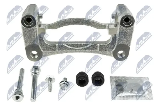 Halter, Bremssattel Vorderachse links NTY HZP-MZ-025A Bild Halter, Bremssattel Vorderachse links NTY HZP-MZ-025A