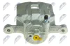 Bremssattel Vorderachse rechts NTY HZP-MZ-027 Bild Bremssattel Vorderachse rechts NTY HZP-MZ-027
