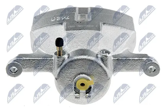 Bremssattel Vorderachse links Vorderachse NTY HZP-NS-002 Bild Bremssattel Vorderachse links Vorderachse NTY HZP-NS-002