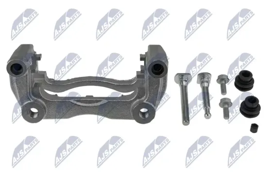 Halter, Bremssattel Vorderachse beidseitig NTY HZP-NS-002A Bild Halter, Bremssattel Vorderachse beidseitig NTY HZP-NS-002A