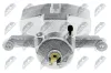 Bremssattel Vorderachse rechts Vorderachse NTY HZP-NS-003 Bild Bremssattel Vorderachse rechts Vorderachse NTY HZP-NS-003