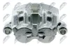 Bremssattel Vorderachse links NTY HZP-NS-009 Bild Bremssattel Vorderachse links NTY HZP-NS-009