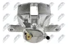 Bremssattel Vorderachse rechts Vorderachse NTY HZP-NS-011 Bild Bremssattel Vorderachse rechts Vorderachse NTY HZP-NS-011