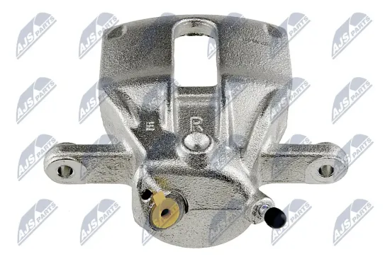 Bremssattel Vorderachse rechts Vorderachse NTY HZP-NS-011 Bild Bremssattel Vorderachse rechts Vorderachse NTY HZP-NS-011