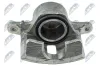 Bremssattel Vorderachse rechts NTY HZP-NS-032 Bild Bremssattel Vorderachse rechts NTY HZP-NS-032