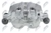 Bremssattel Vorderachse links NTY HZP-NS-042 Bild Bremssattel Vorderachse links NTY HZP-NS-042