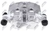 Bremssattel Vorderachse rechts NTY HZP-NS-043 Bild Bremssattel Vorderachse rechts NTY HZP-NS-043