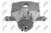 Bremssattel Vorderachse rechts NTY HZP-NS-044 Bild Bremssattel Vorderachse rechts NTY HZP-NS-044