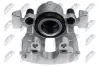 Bremssattel Vorderachse links NTY HZP-PE-022 Bild Bremssattel Vorderachse links NTY HZP-PE-022