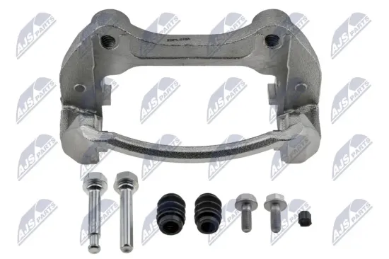 Halter, Bremssattel Vorderachse beidseitig NTY HZP-PL-010A Bild Halter, Bremssattel Vorderachse beidseitig NTY HZP-PL-010A